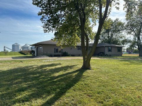 A home in Maple Valley Twp