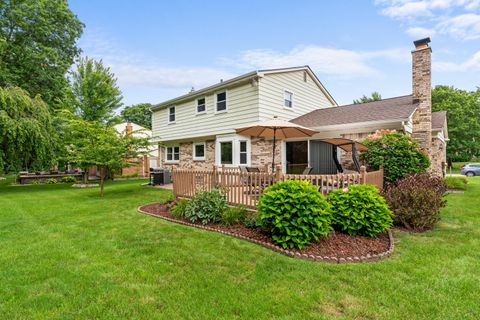 A home in Novi