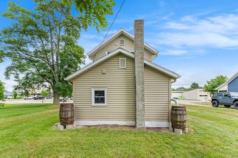 A home in Elk Rapids Twp