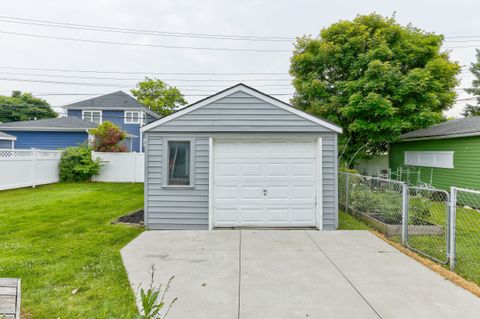 A home in Royal Oak