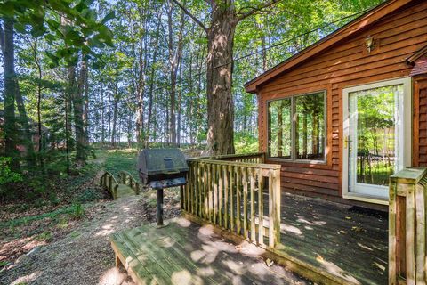 A home in Saugatuck Twp