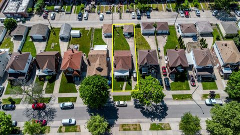 A home in Dearborn