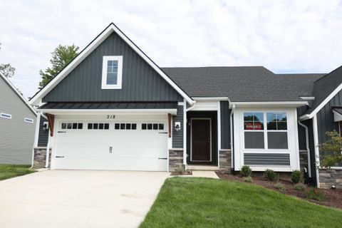1034 CAMELLIA Circle 46 Marion Township Livingston MI 48843