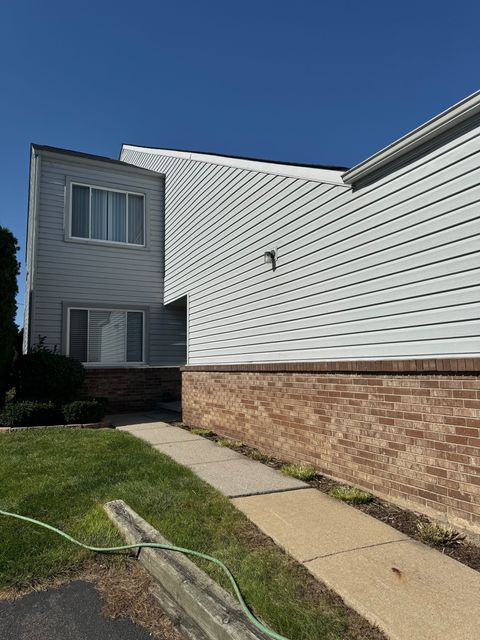 A home in St. Clair Shores