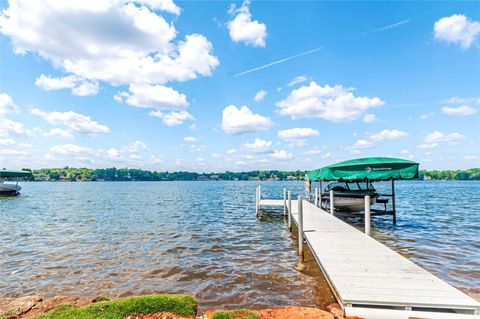 A home in Lake Angelus