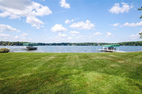 A home in Lake Angelus