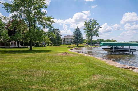 A home in Lake Angelus