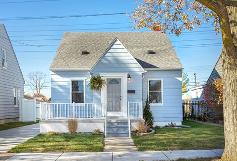 A home in Trenton