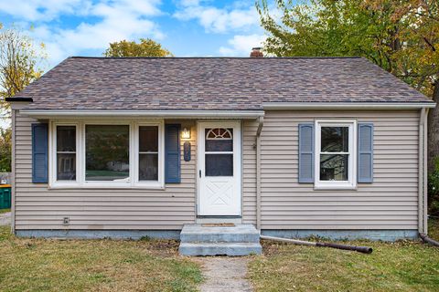 A home in Battle Creek