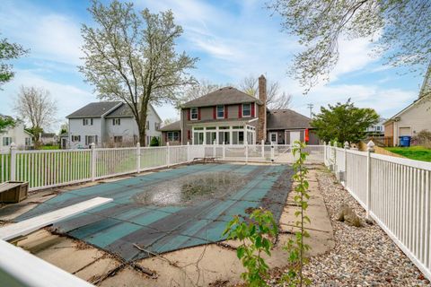 A home in Portage