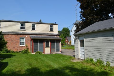 A home in Flint