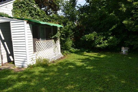 A home in Flint