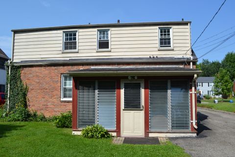 A home in Flint