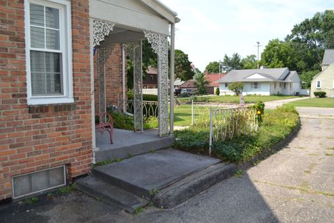 A home in Flint