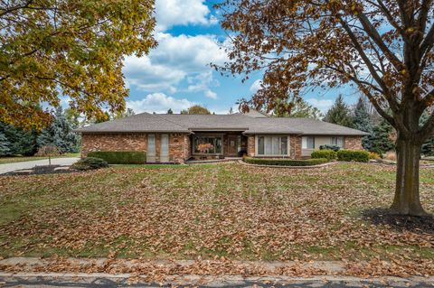 A home in Novi