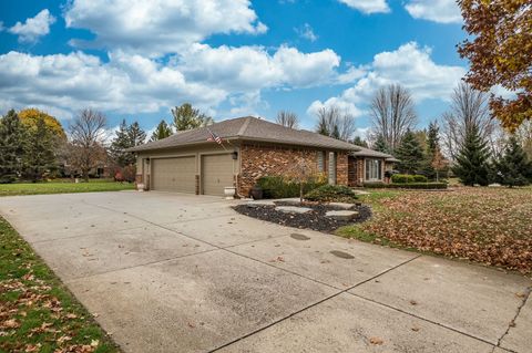 A home in Novi