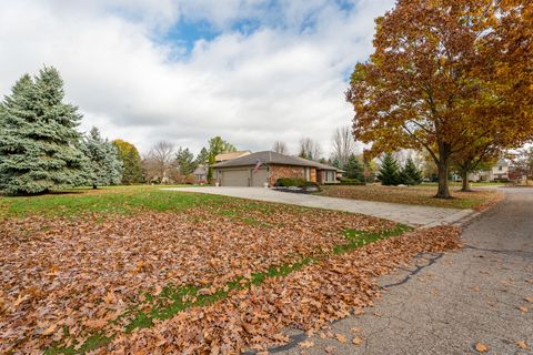 A home in Novi