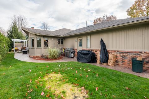 A home in Novi