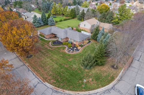 A home in Novi