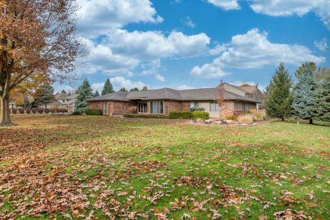 A home in Novi