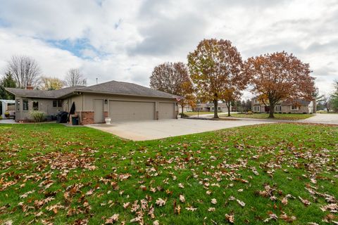 A home in Novi