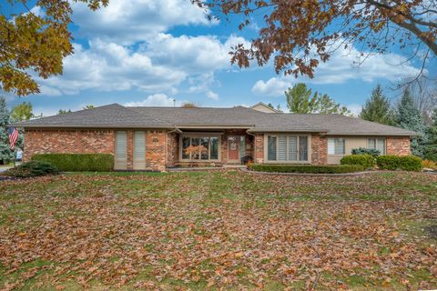 A home in Novi