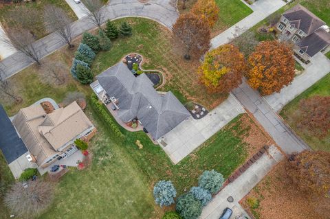 A home in Novi