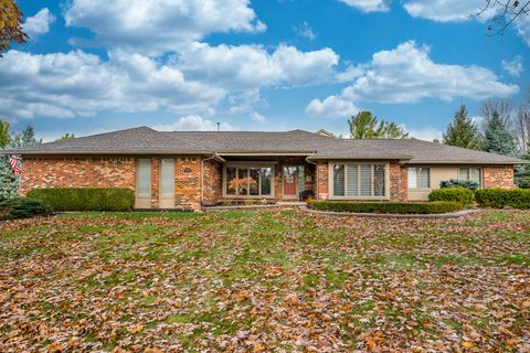 A home in Novi