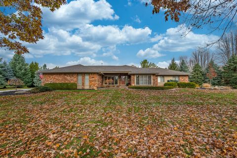 A home in Novi