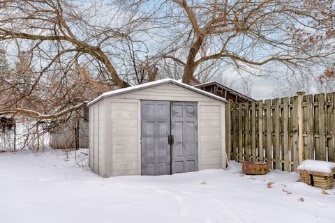 A home in South Haven