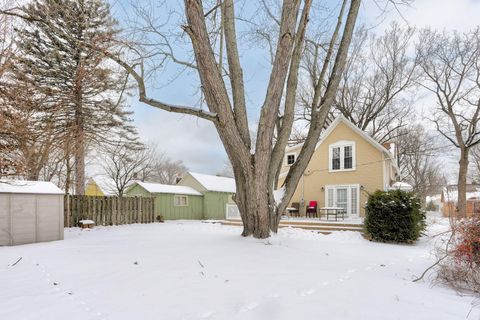 A home in South Haven