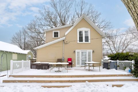 A home in South Haven