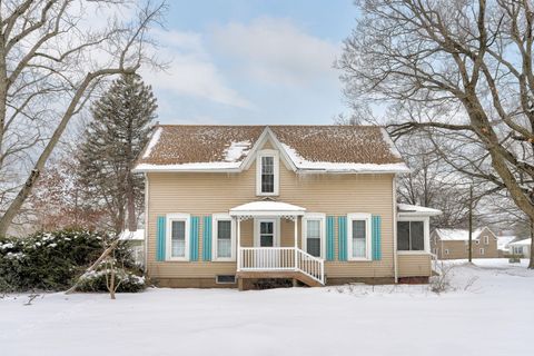 A home in South Haven