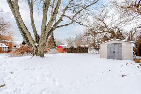 A home in South Haven