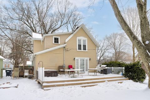 A home in South Haven