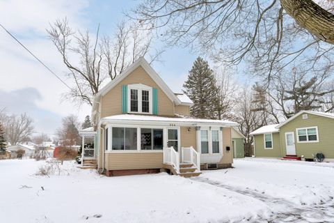 A home in South Haven