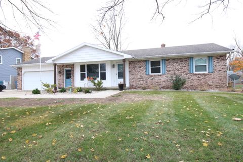 A home in Georgetown Twp