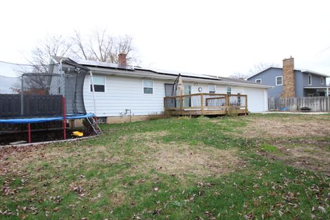 A home in Georgetown Twp