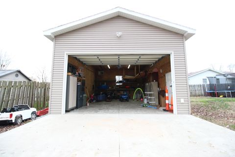 A home in Georgetown Twp