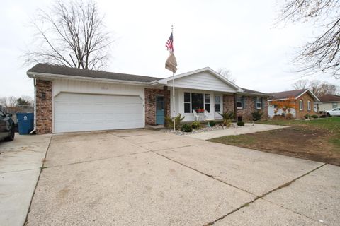 A home in Georgetown Twp