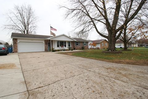 A home in Georgetown Twp