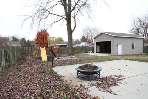 A home in Georgetown Twp