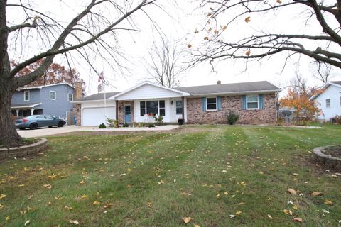 A home in Georgetown Twp