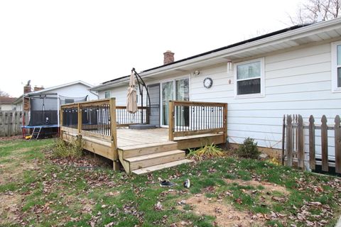 A home in Georgetown Twp