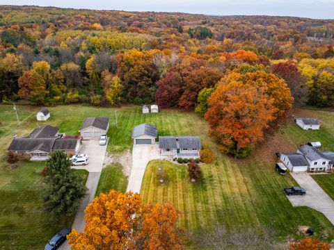 A home in Groveland Twp