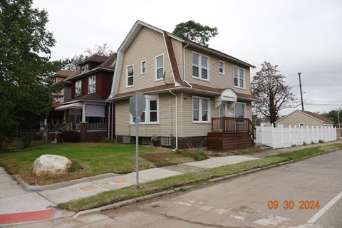 A home in Highland Park