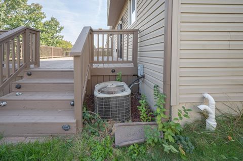 A home in Ypsilanti Twp