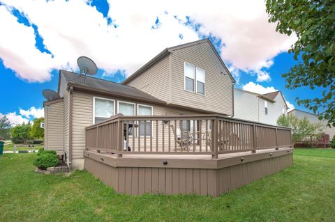 A home in Ypsilanti Twp