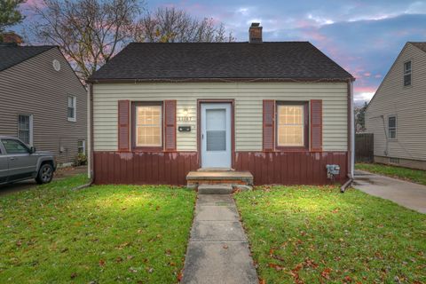 A home in Eastpointe