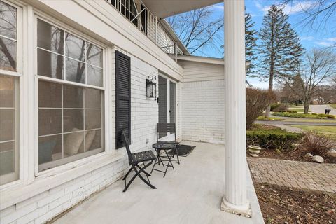 A home in West Bloomfield Twp